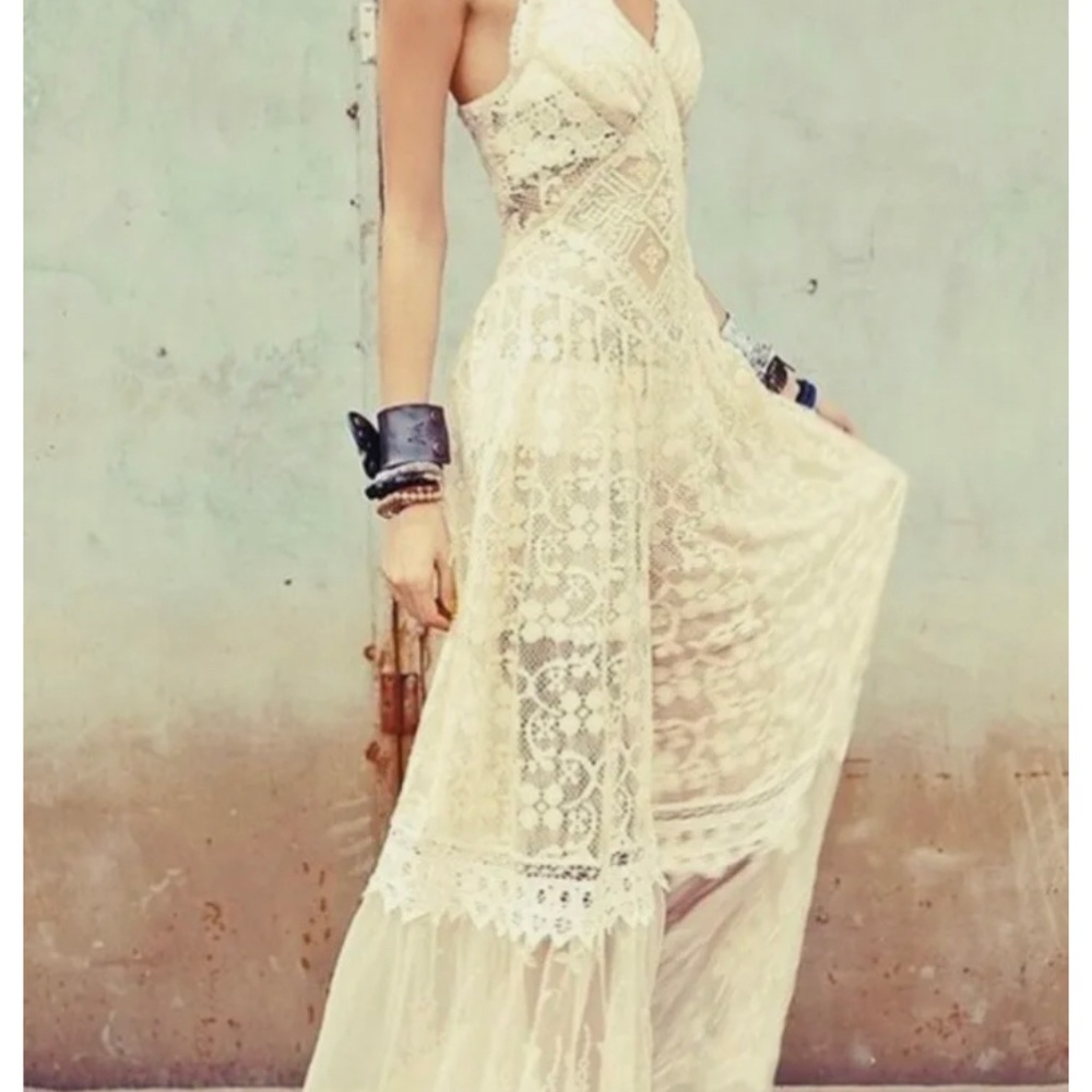 Free People Jumper
